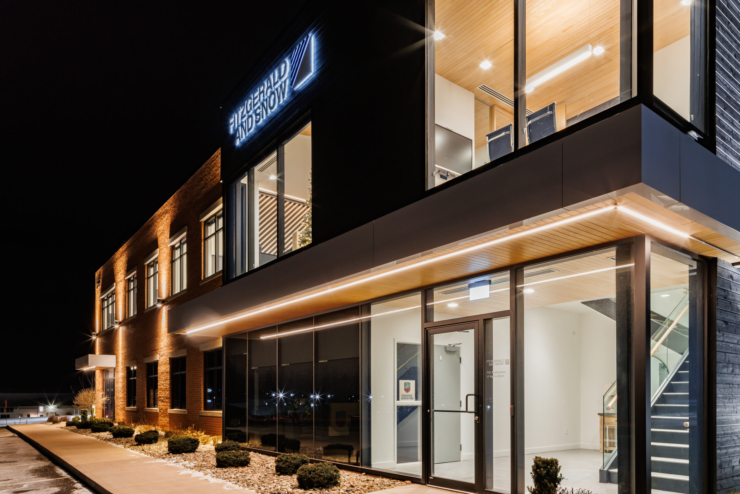 Fitzgerald & Snow Head Office 5