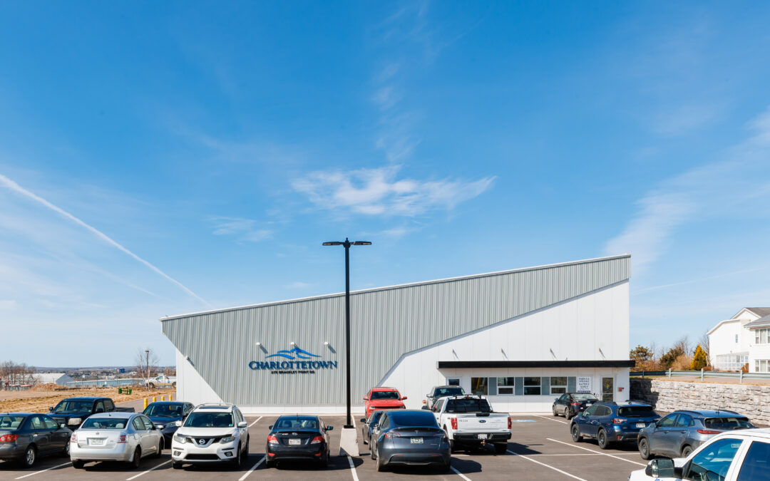 Charlottetown Public Works