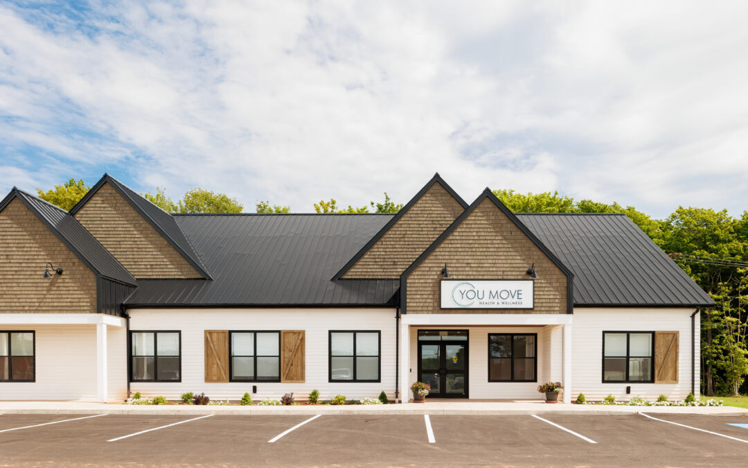 Mill River Commercial Buildings