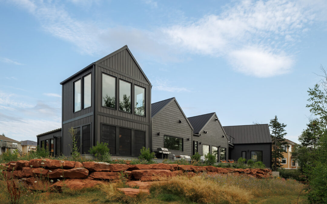 The Gables House
