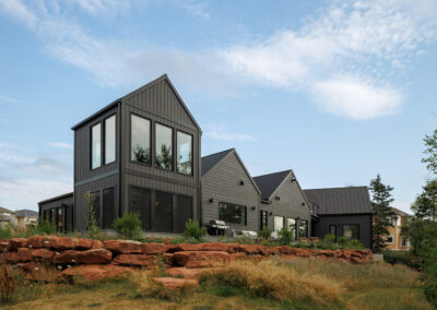The Gables House