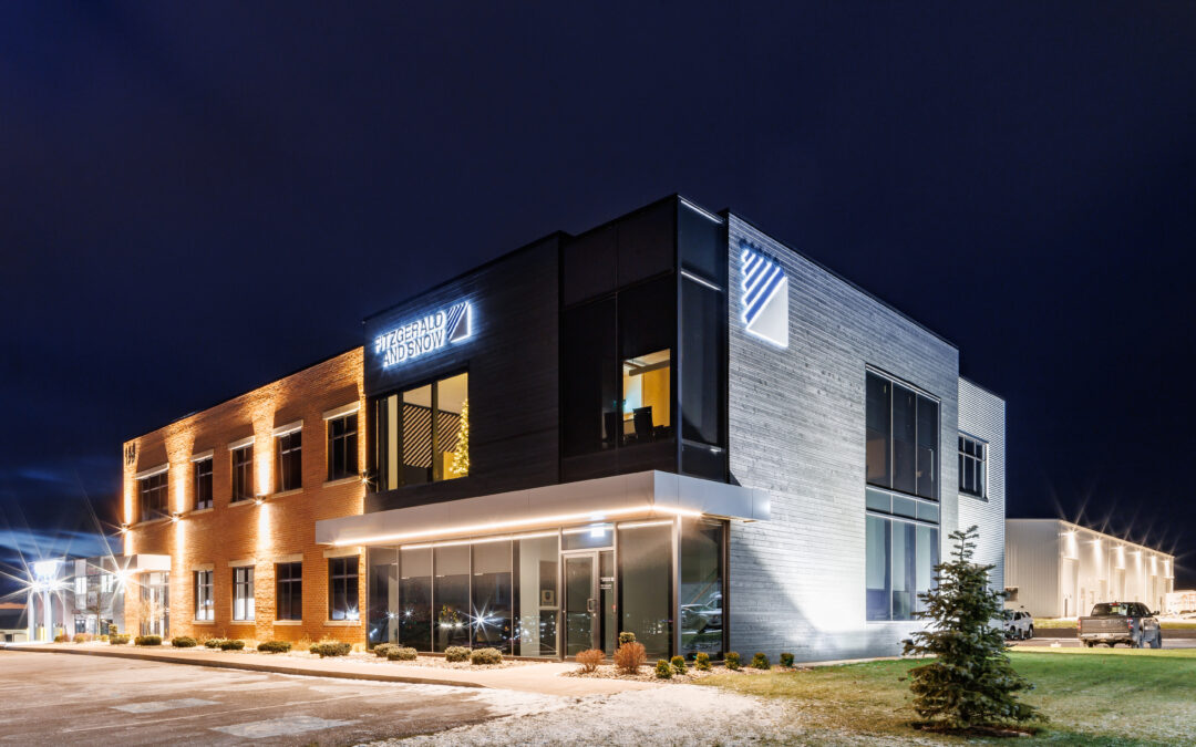 Fitzgerald & Snow Head Office
