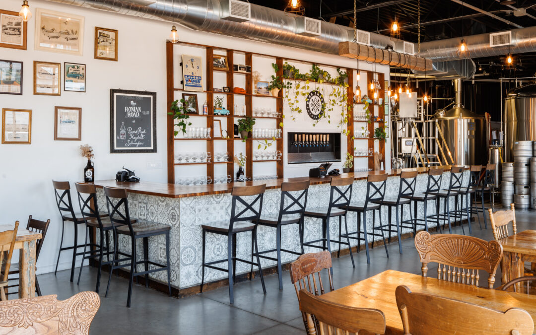 Tire Shack Brewing