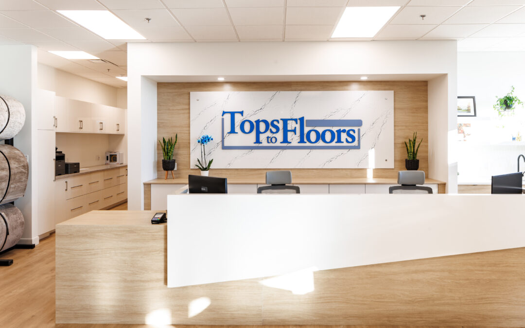Tops to Floors