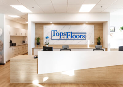 Tops to Floors